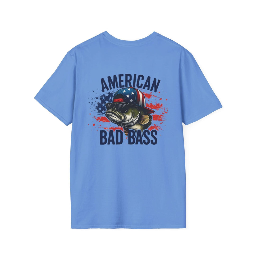 American Bad Bass Tee