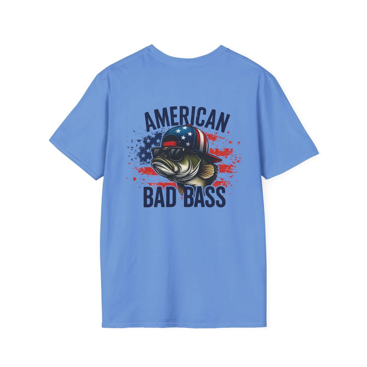 American Bad Bass Tee