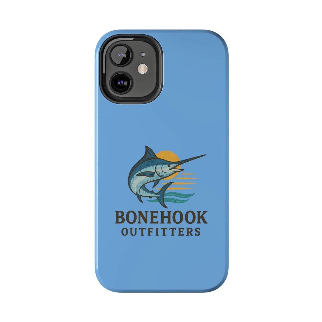 Bonehook Marlin Phone Case – Offshore Series Fishing Design