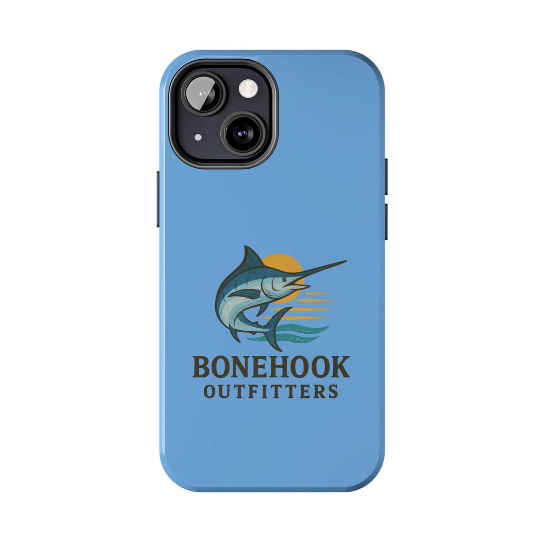 Bonehook Marlin Phone Case – Offshore Series Fishing Design