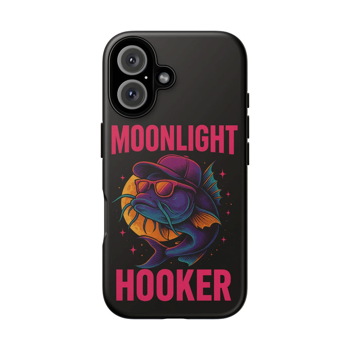 Moonlight Hooker iPhone Case – Bonehook Outfitters