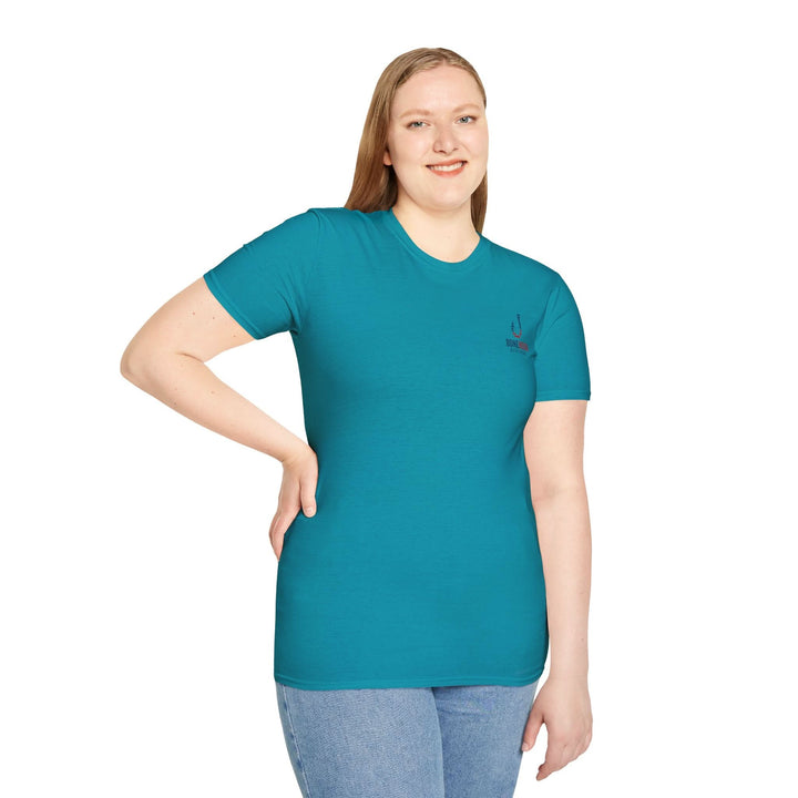 Hooked on Freedom Tee