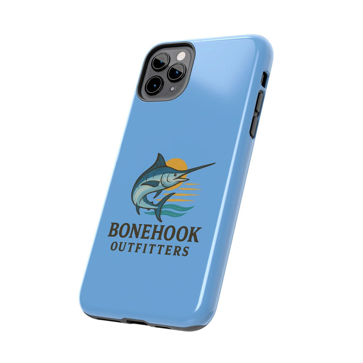 Bonehook Marlin Phone Case – Offshore Series Fishing Design