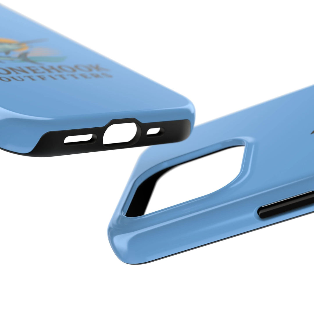 Bonehook Marlin Phone Case – Offshore Series Fishing Design