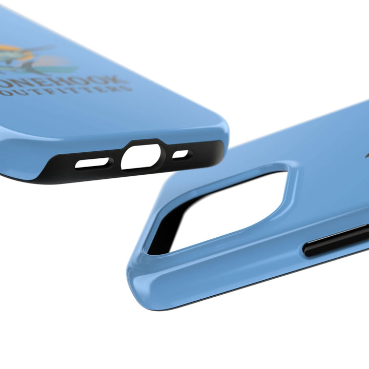 Bonehook Marlin Phone Case – Offshore Series Fishing Design