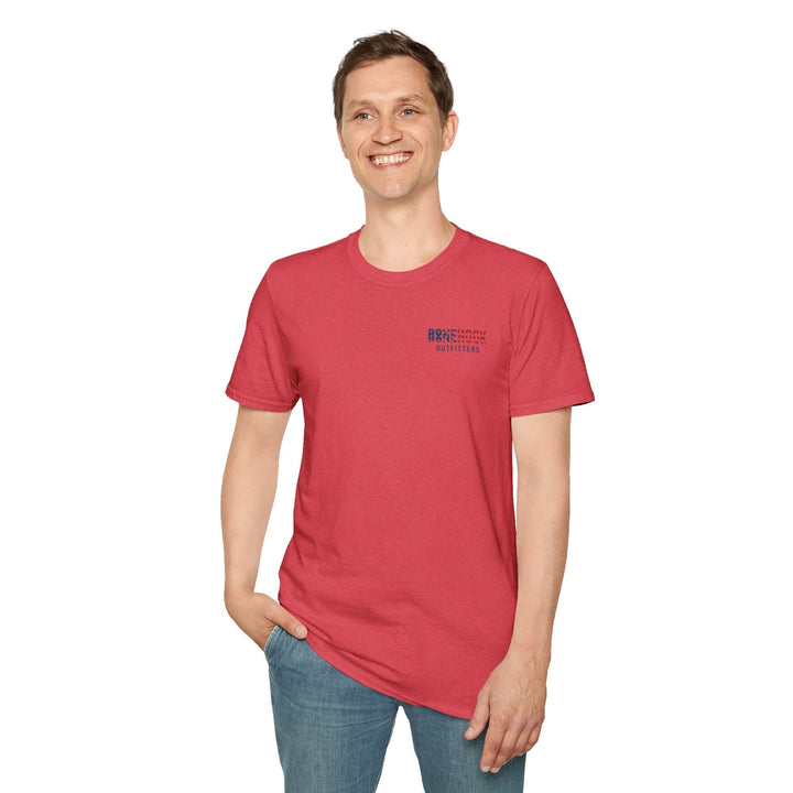 Stars, Stripes & Strikes Tee