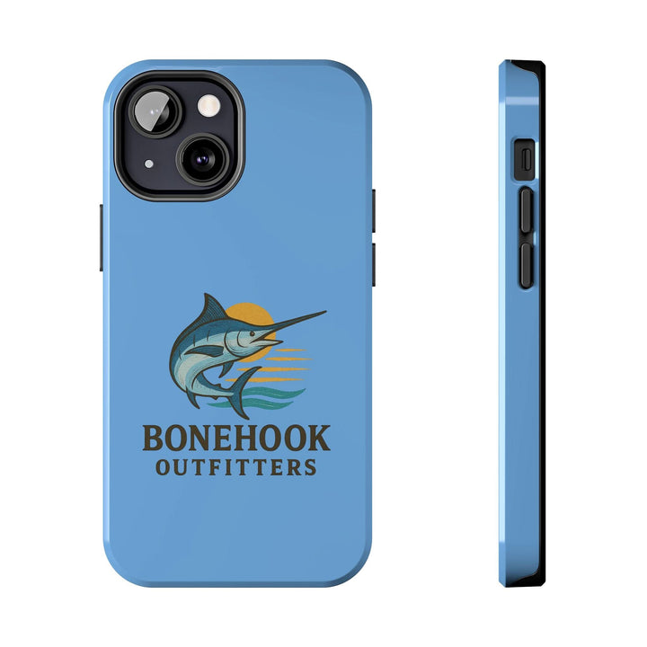 Bonehook Marlin Phone Case – Offshore Series Fishing Design