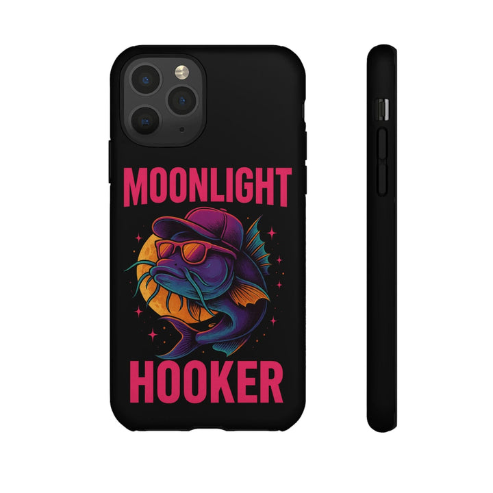 Moonlight Hooker iPhone Case – Bonehook Outfitters