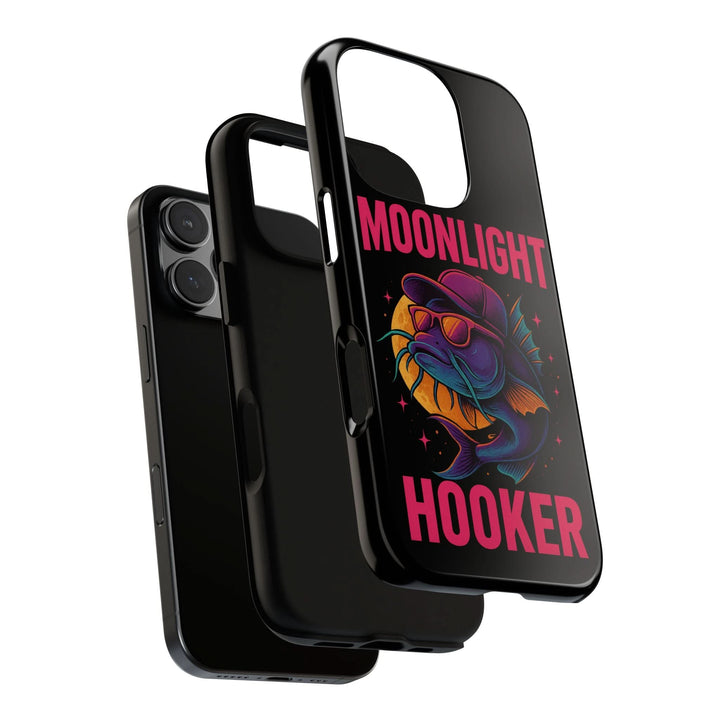 Moonlight Hooker iPhone Case – Bonehook Outfitters