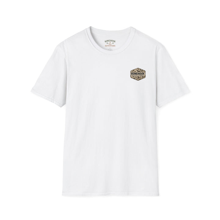 Country Boy Camo Dog Tee – Bonehook Outfitters