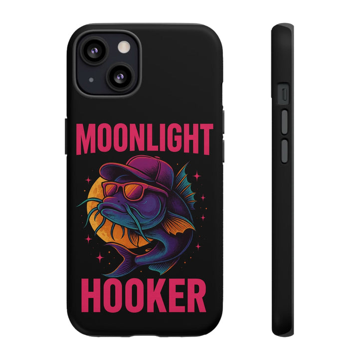 Moonlight Hooker iPhone Case – Bonehook Outfitters
