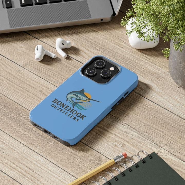 Bonehook Marlin Phone Case – Offshore Series Fishing Design