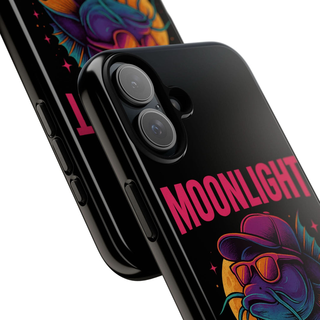 Moonlight Hooker iPhone Case – Bonehook Outfitters