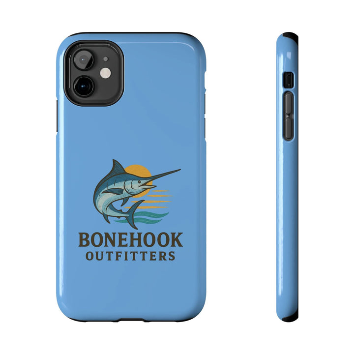 Bonehook Marlin Phone Case – Offshore Series Fishing Design