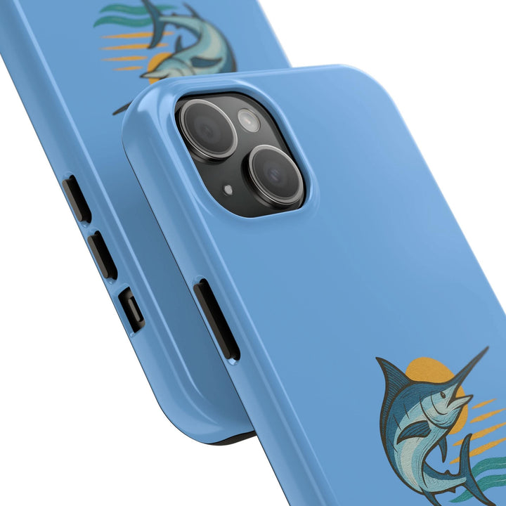 Bonehook Marlin Phone Case – Offshore Series Fishing Design