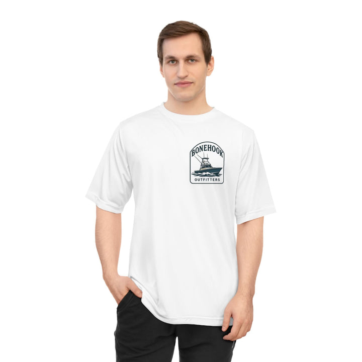 Bonehook Offshore Tee – Sportfisher Boat Fishing Shirt