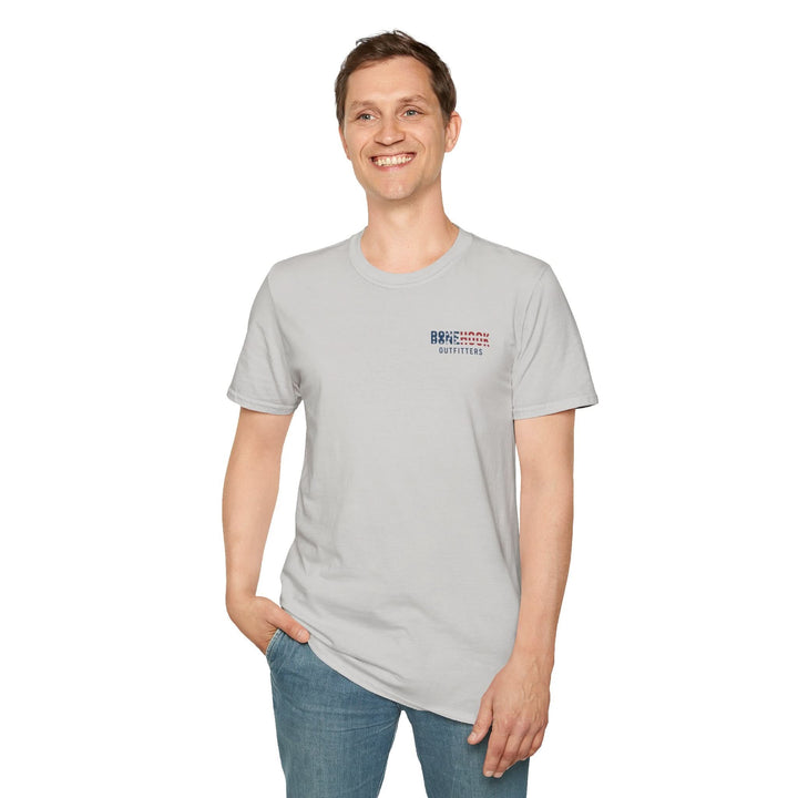 Stars, Stripes & Strikes Tee