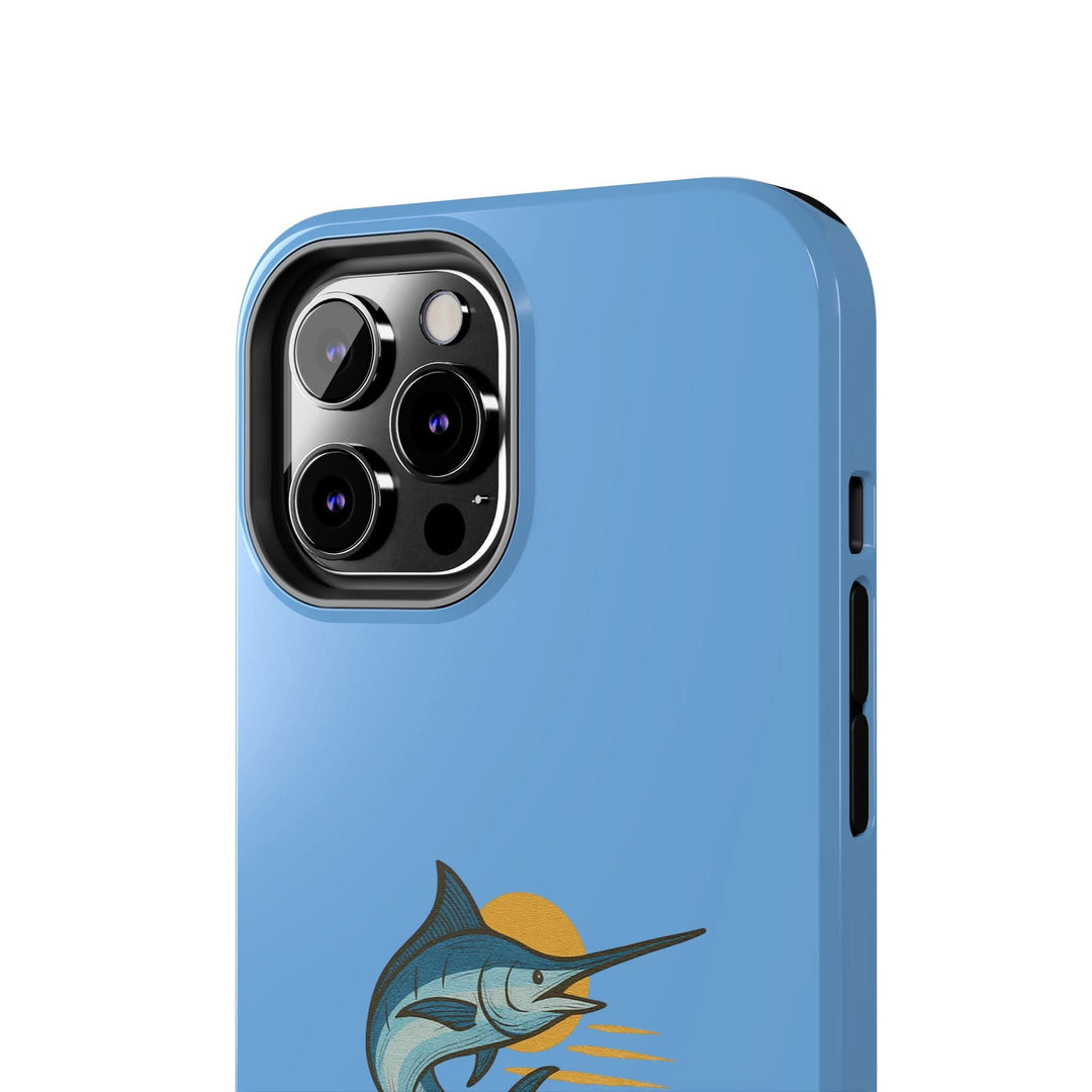 Bonehook Marlin Phone Case – Offshore Series Fishing Design