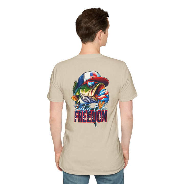Stars, Stripes & Strikes Tee