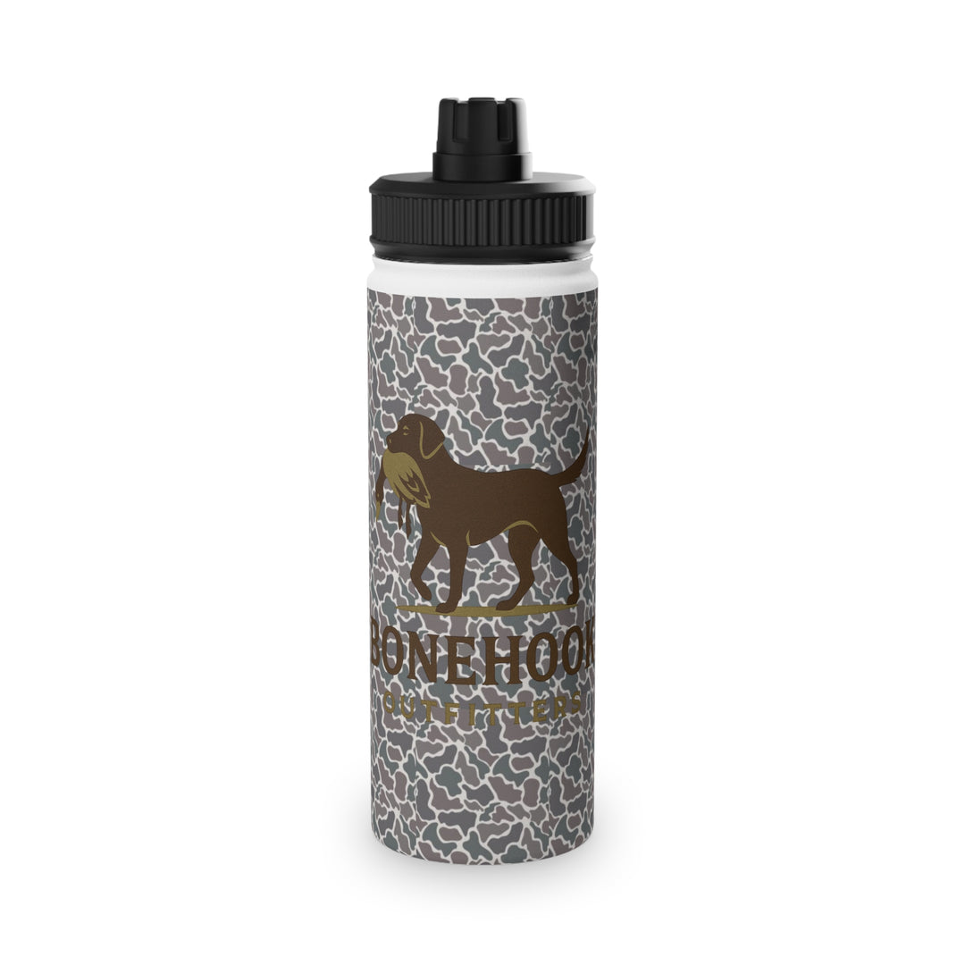 Stainless Steel Water Bottle, Sports Lid