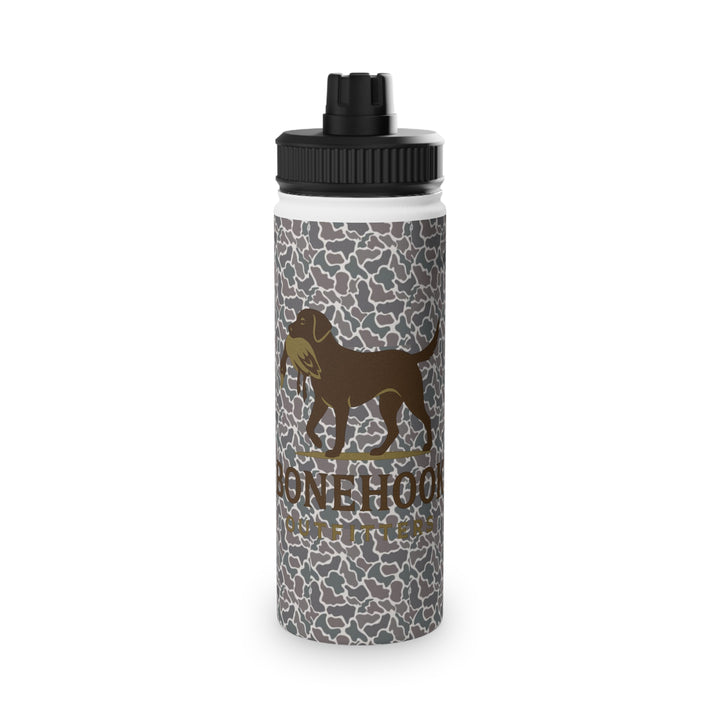 Stainless Steel Water Bottle, Sports Lid