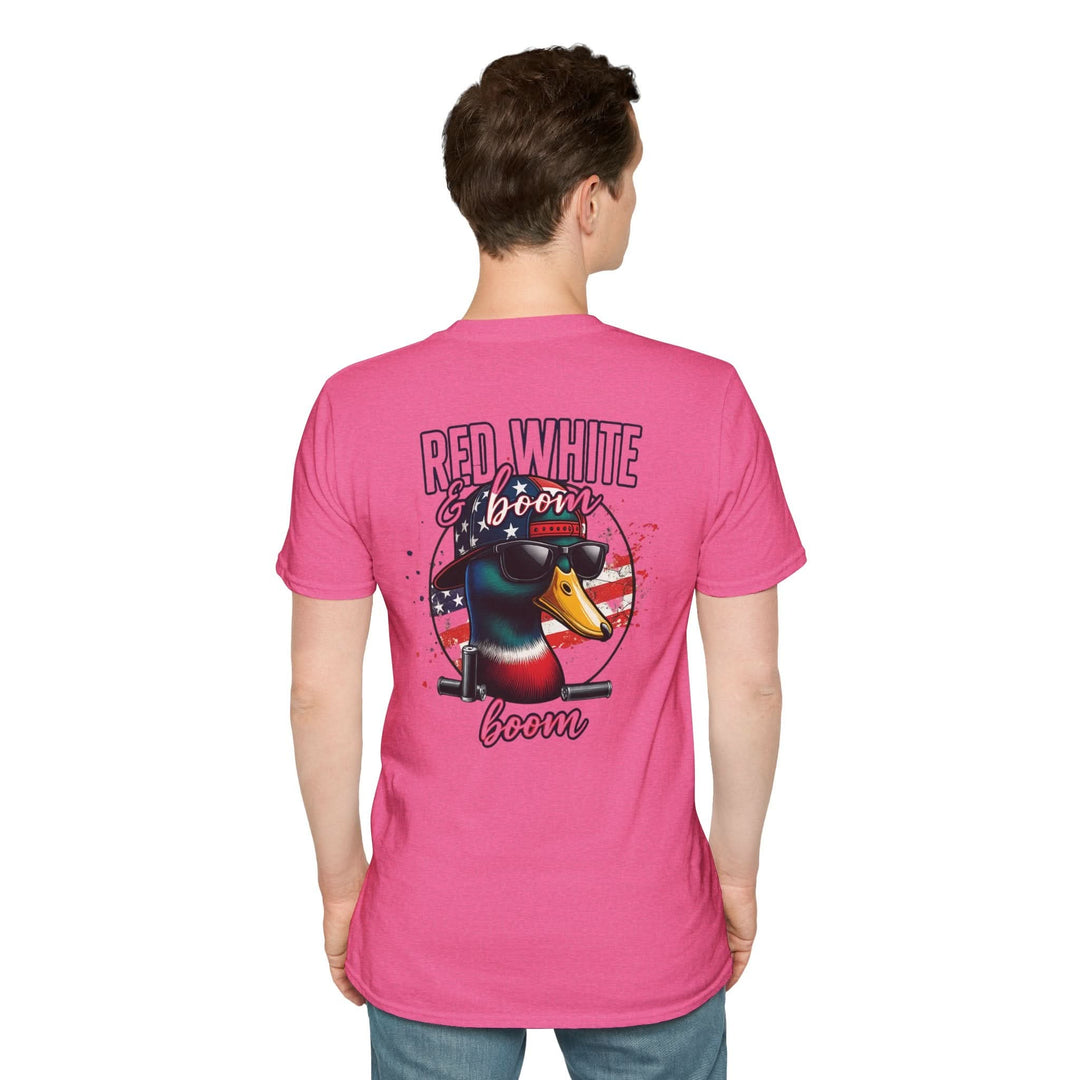 Duck Yeah America Tee