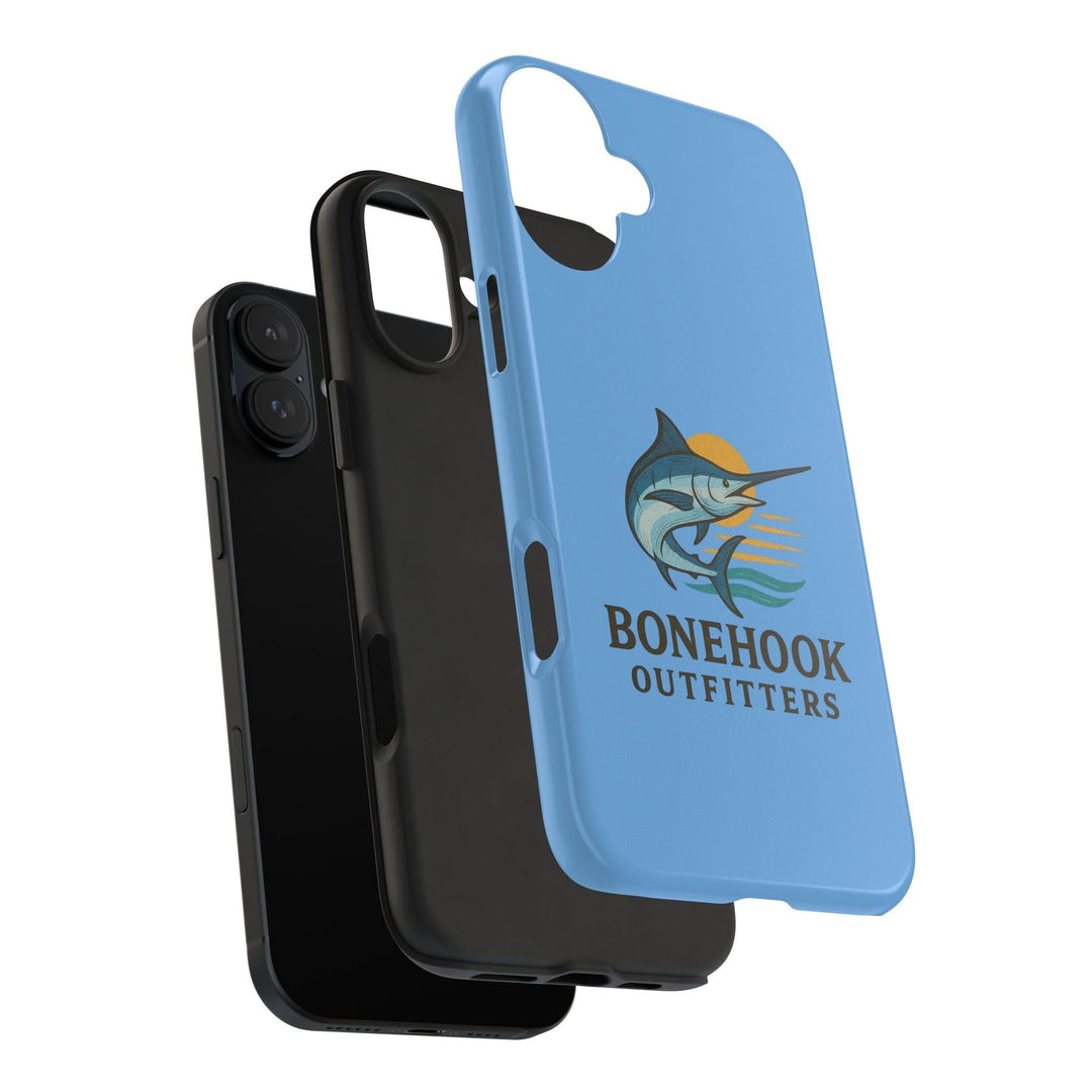 Bonehook Marlin Phone Case – Offshore Series Fishing Design