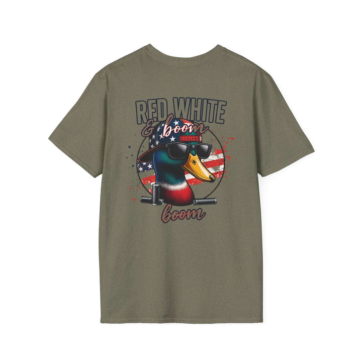 Duck Yeah America Tee