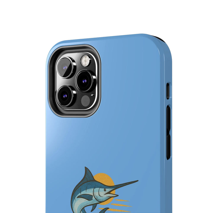 Bonehook Marlin Phone Case – Offshore Series Fishing Design