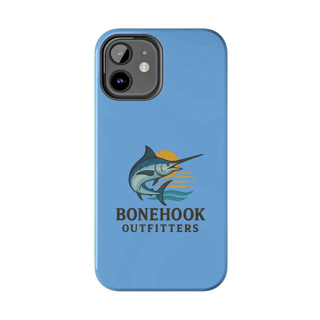 Bonehook Marlin Phone Case – Offshore Series Fishing Design