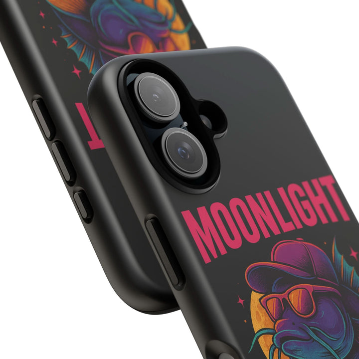 Moonlight Hooker iPhone Case – Bonehook Outfitters