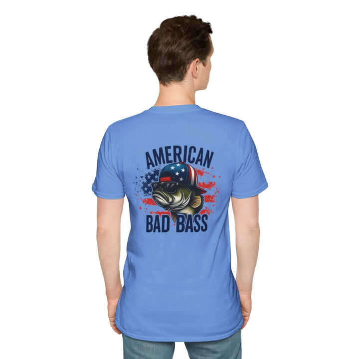 American Bad Bass Tee