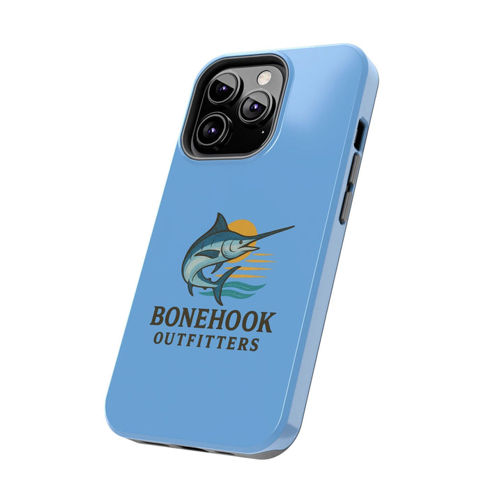 Bonehook Marlin Phone Case – Offshore Series Fishing Design