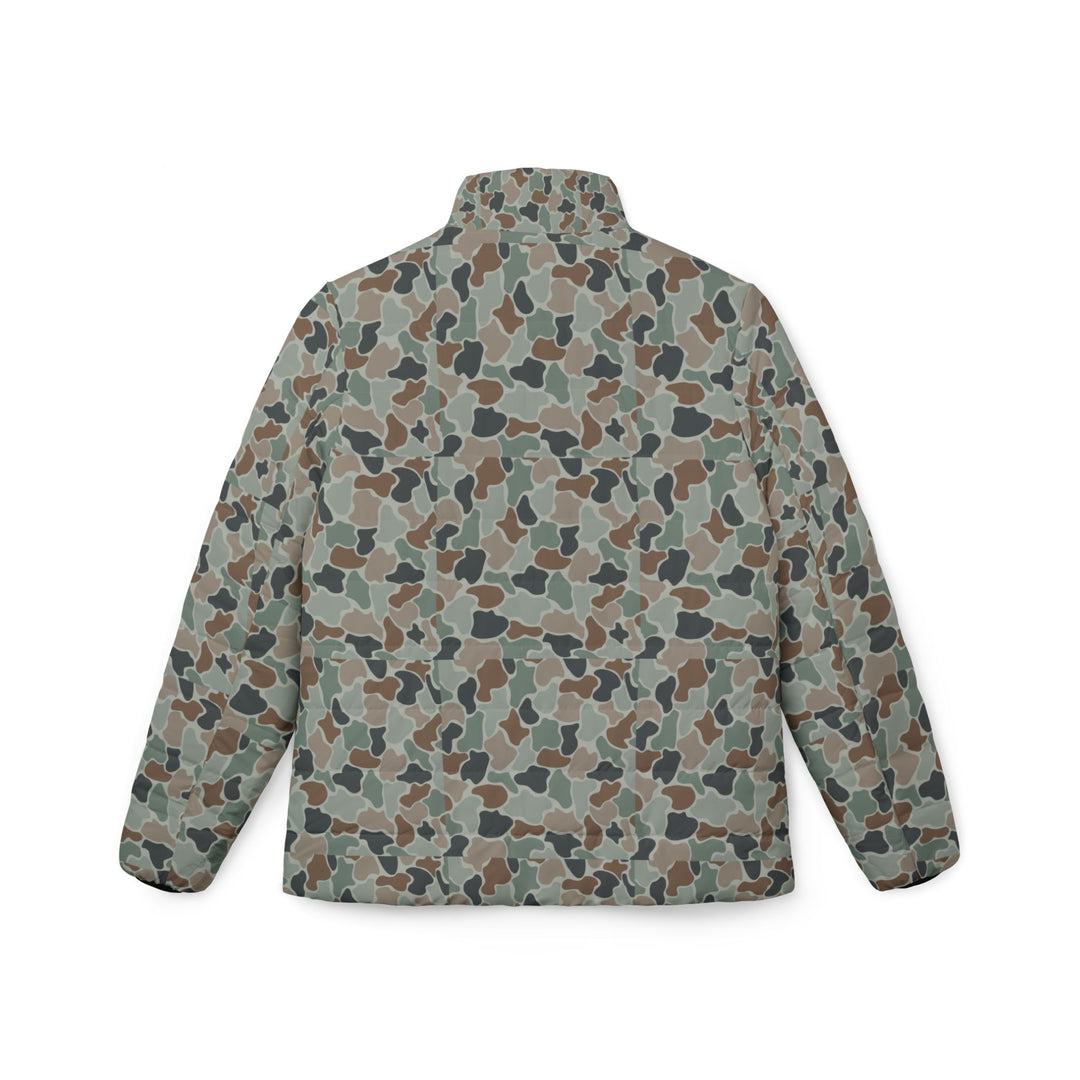 Bonehook Outfitters Women’s Duck Camo Coat – Southern Outdoor Style