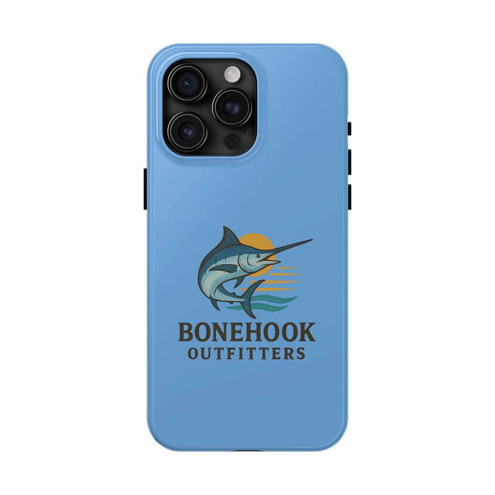 Bonehook Marlin Phone Case – Offshore Series Fishing Design