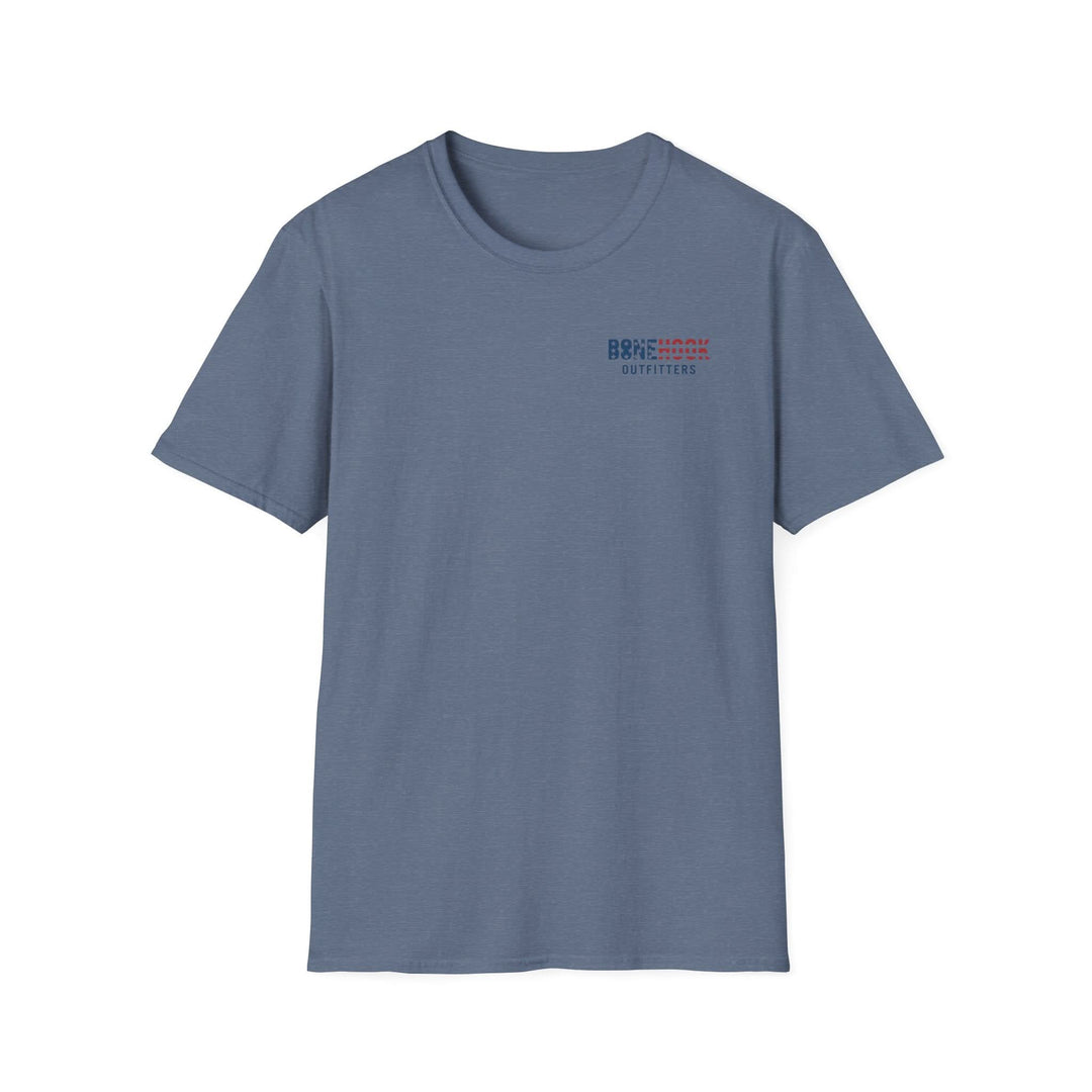 Stars, Stripes & Strikes Tee