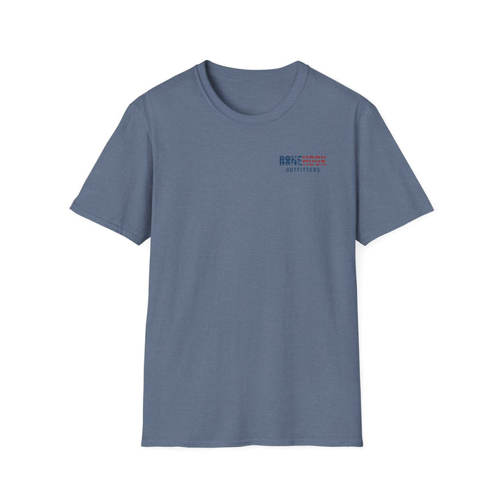 Stars, Stripes & Strikes Tee