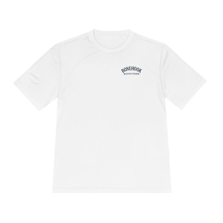 Hunt the Horizon Tee – Bonehook Offshore Sunset Fishing Shirt