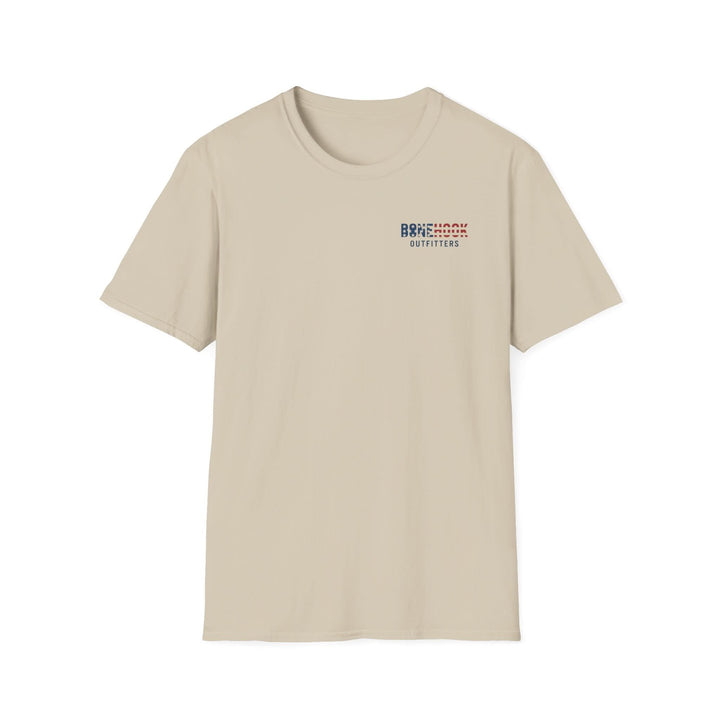 Stars, Stripes & Strikes Tee