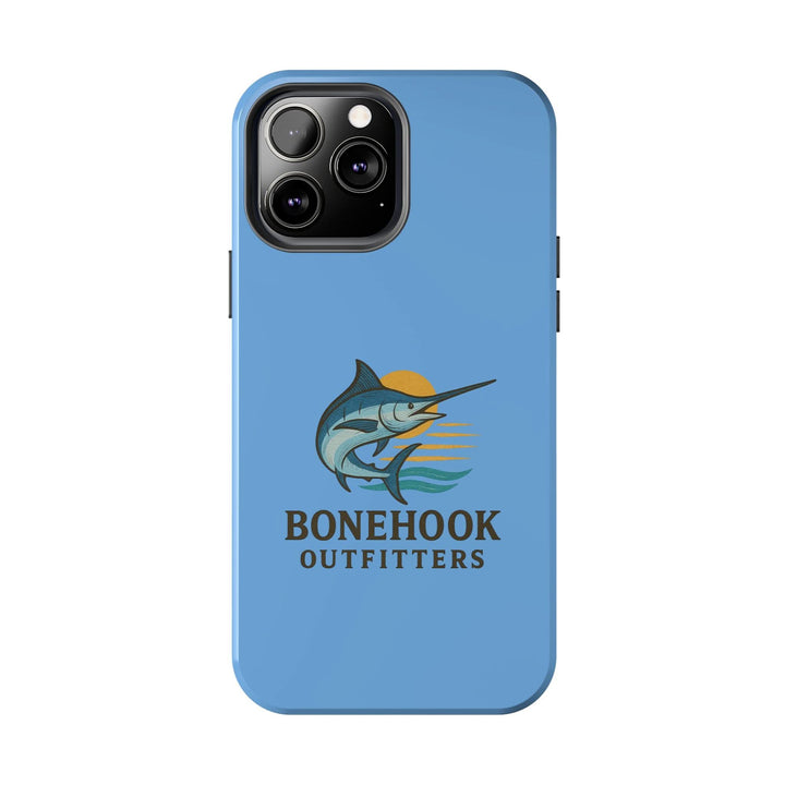 Bonehook Marlin Phone Case – Offshore Series Fishing Design