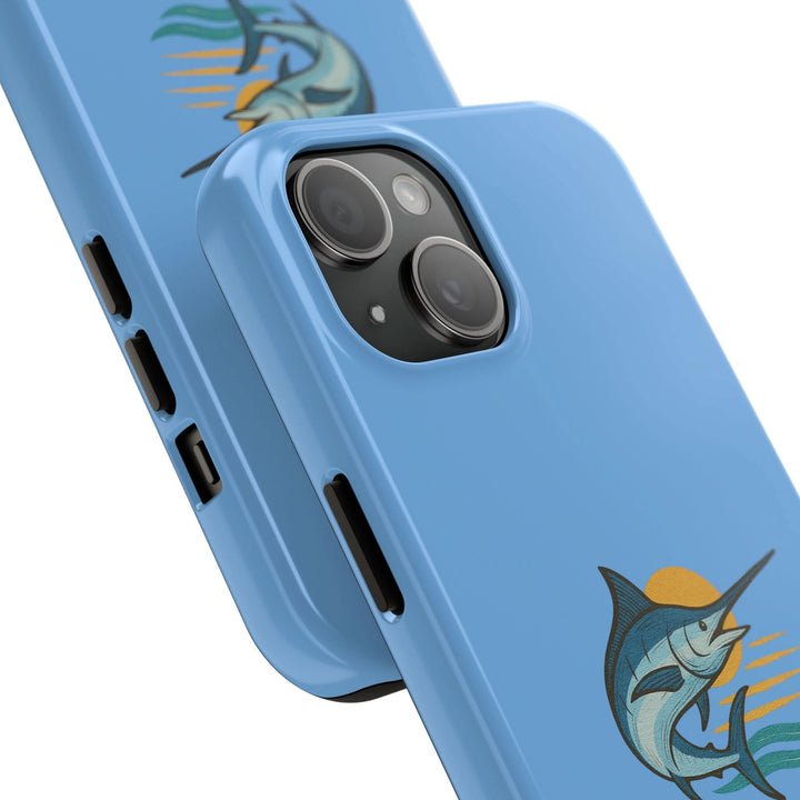 Bonehook Marlin Phone Case – Offshore Series Fishing Design