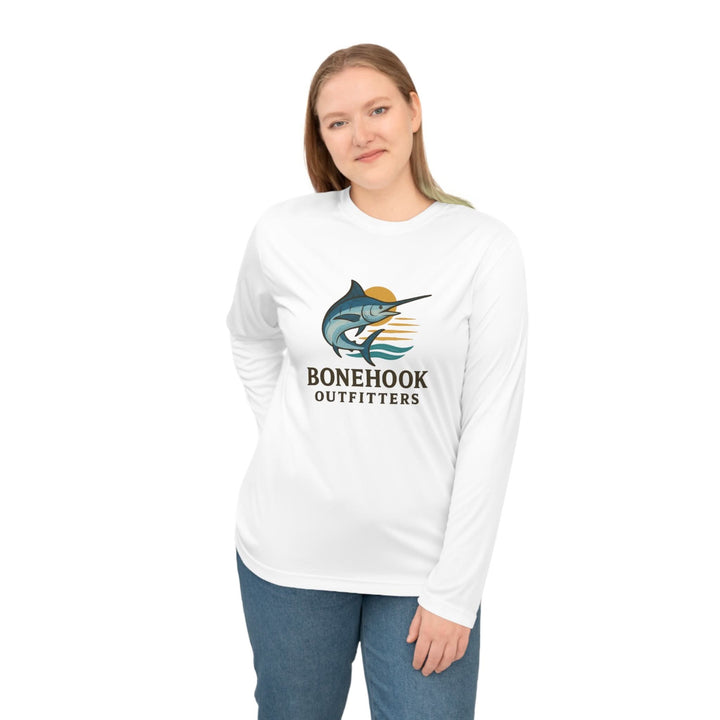 Bonehook Marlin Long Sleeve – UV Performance Fishing Shirt