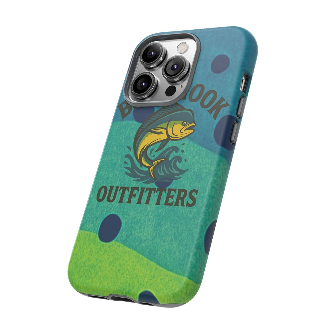 Bonehook Mahi Splash iPhone Case – Bonehook Outfitters