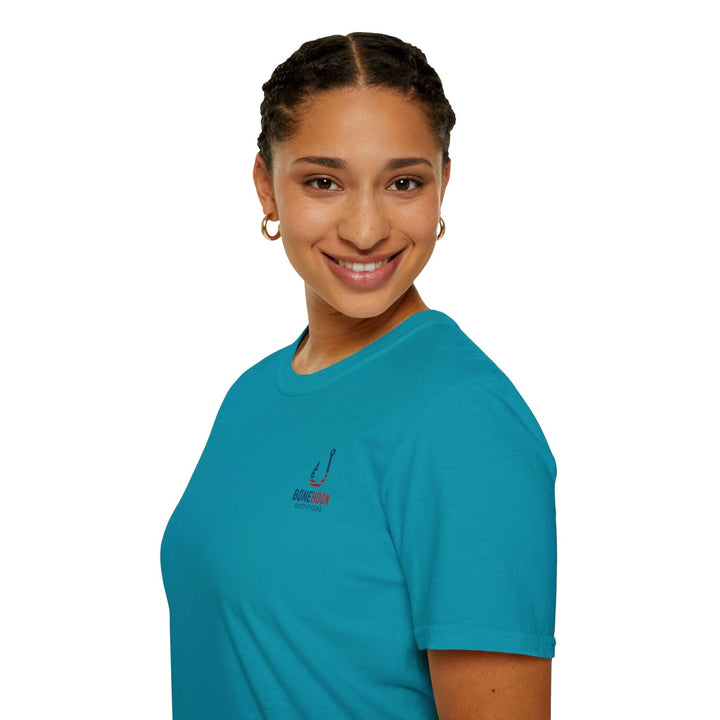 Hooked on Freedom Tee