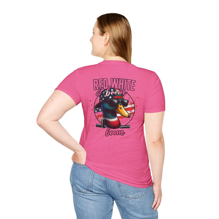 Duck Yeah America Tee