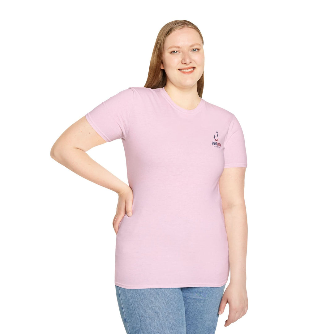 Freedom Run Deep Tee