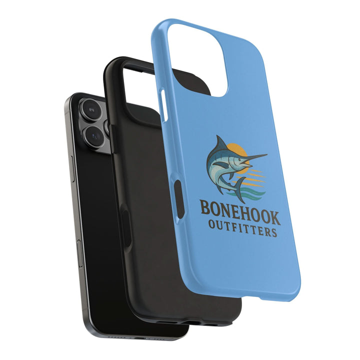 Bonehook Marlin Phone Case – Offshore Series Fishing Design