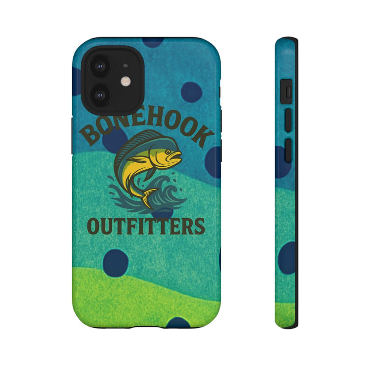 Bonehook Mahi Splash iPhone Case – Bonehook Outfitters