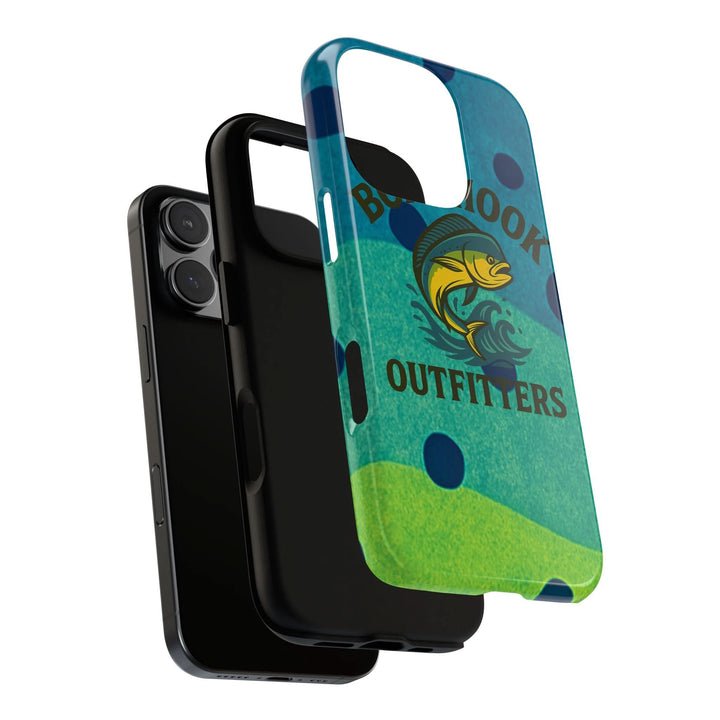 Bonehook Mahi Splash iPhone Case – Bonehook Outfitters