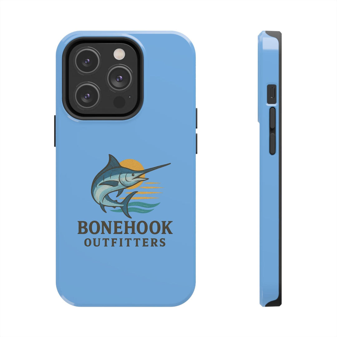Bonehook Marlin Phone Case – Offshore Series Fishing Design